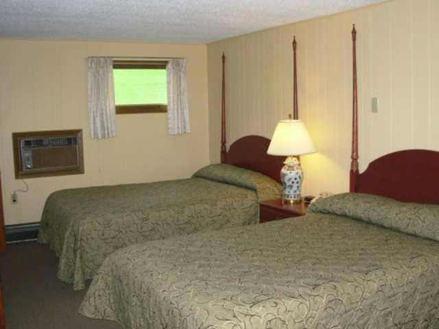 Red Carpet Inn On The Lake - Oneonta Bilik gambar