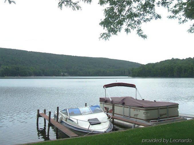 Red Carpet Inn On The Lake - Oneonta Kemudahan gambar